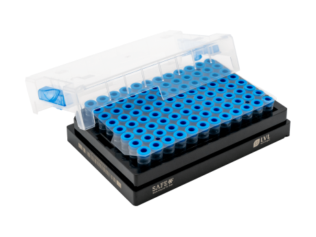 Push caps for SX260, SX300, MX/MI500 and LX/LI1000 tubes