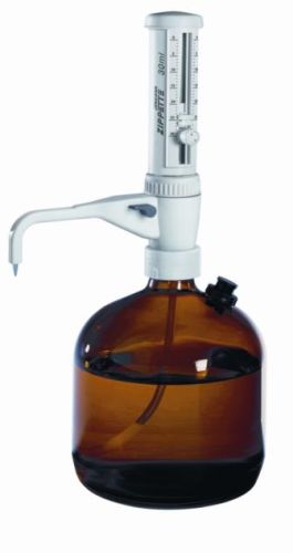 JENCONS ZIPPETTE dispenser, 2.5 - 50 ml