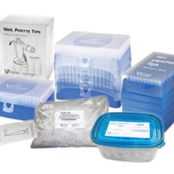 Ovation pipette tips