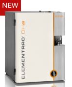 ELEMENTRAC OH-p 2, analyzer with 1xO and 2xH channels