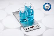 2mag MIX 8 XL digital magnetic stirrer, 8 positions