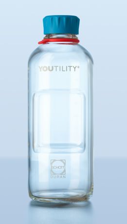 Duran Youtility laboratóriumi üveg