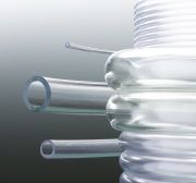 PVC tubing, transparent, 8 x 12 mm