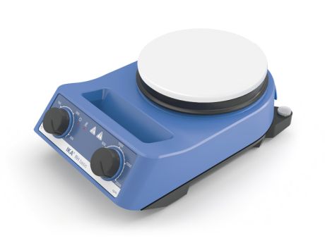 IKA RH basic white heating magnetic stirrer