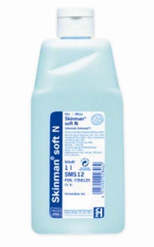 Hand and skin disinfectants