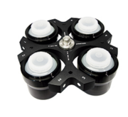 RE522 adapter, 750 ml-es csövekhez
