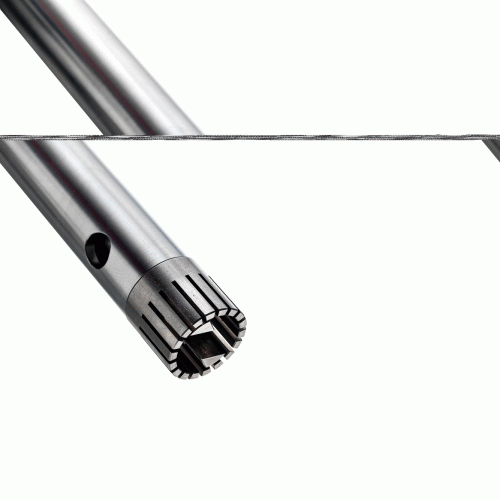 Velp dispersing devices (OV 625, OV 725)