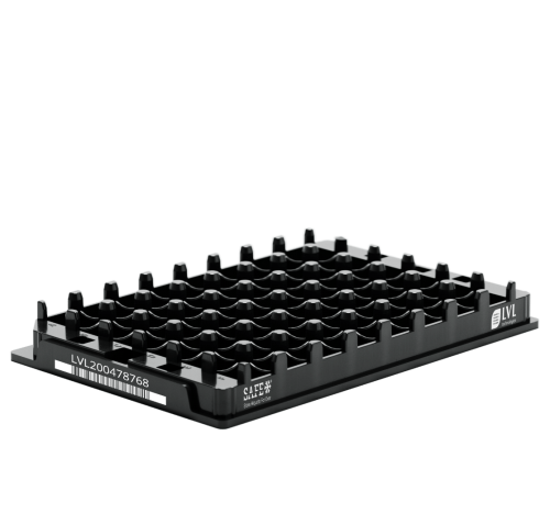 SAFE® XLX500 lapos aljú fagysztócsövek 500 mikroliter térfogattal