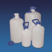 Folyadékballon, 10 liter, szűknyakú