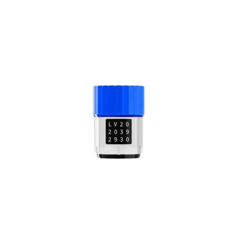 SAFE® XXLX2000 lapos aljú fagyasztócsövek 2 ml térfogattal