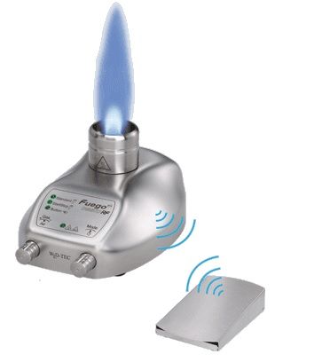 FUEGO SCS type safety gas burners