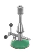 Teclu burner for propane, with stopcock, 1300°C