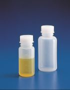 Graduated wide neck bottle, GL63, 1.000 ml
