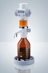 Hirschmann Solarus digital burette
