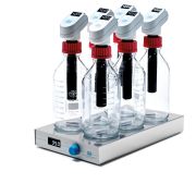 RESPIROMETRIC Sensor System for plastic biodegradability - no databox