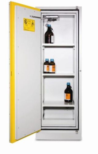 SAFETYBOX CM line normálajtós kivitelű tűzálló szekrények
