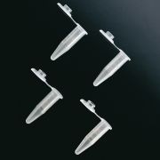 Mikrocső, beosztással, alacsony tapadású, színtelen, 0,5 ml, 500 db/csomag