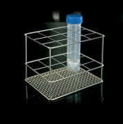 Rack for test tubes, 12 places