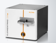 ELEMENTRAC CS_r-type SULFUR analyzer with 2xS measuring channel