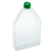 Culture flask for suspension cells, with vented cap, graduated, 850 ml, sterile, 18 pcs / pack