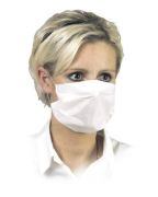 Two-ply medical mask, 100 pc/pack