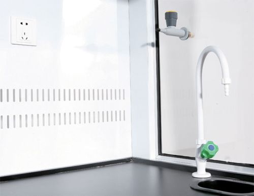 BIOBASE rollable fume hood with built-in activated carbon filter