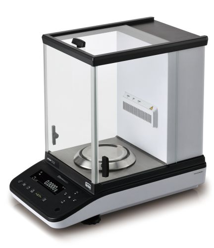 SHIMADZU digital semi-micro and analytical balances, AP series