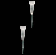 Gilson kompatiblis pipettahegy, 0,1-10 µl, 96 db/rack