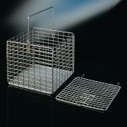 Square basket, 300x300x200 mm