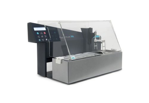 IUL Poly Stainer  automata tárgylemez festő készülék