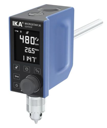IKA MICROSTAR control és IKA MICROSTAR digital pálcás keverőmotorok