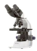 B-157 Binocular microscope, 4x, 10x, 40x, 60x, LED
