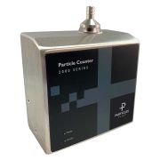 Particle counter 2510, 0.5 - 25.0 μm, with 4 standard calibrated points