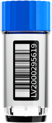 SAFE® XXLX4000 lapos aljú fagyasztócsövek 4 ml térfogattal