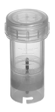 Homogenizing tubes for ULTRA-TURRAX Tube Drive