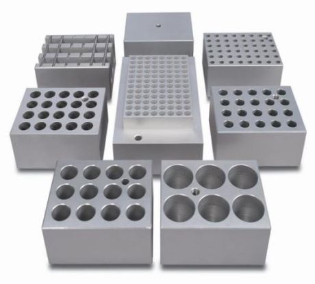 Aluminum blocks