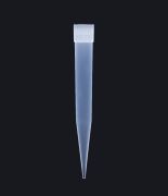 Universal pipette tip, with collar, 50-1.000 µL, blue, sterile, individually wrapped, 175 pc/case