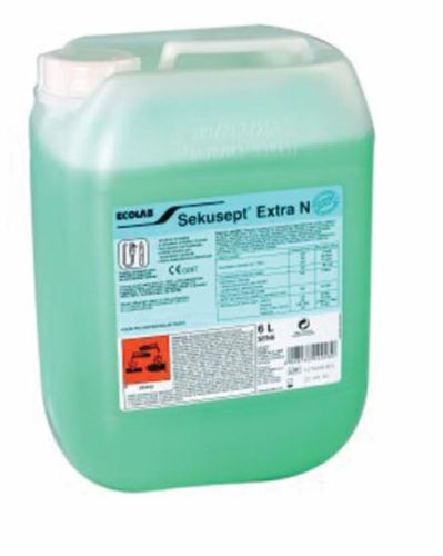Instrument disinfectants
