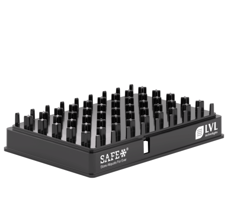 Cap rack