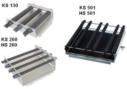Attachments for the IKA orbital shakers