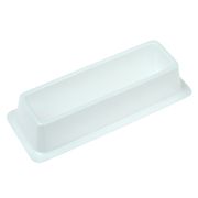 Reagens tálka többcsatornás pipettához, 50 ml, PS, fehér, steril, egyesével csomagolt, 80 db / csomag