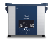 Elmasonic Select 30 heatable ultrasonic water bath, 2.7 liters