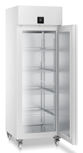 LIEBHERR laboratóriumi mélyhűtőszekrények