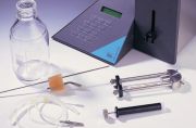 Spare materials, options for IUL BIO DILUTOR