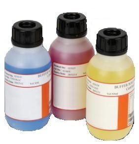 pH buffers, JENWAY