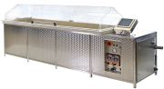 HKT2500 fekvő sópermetező, 2.500 l, classic-line