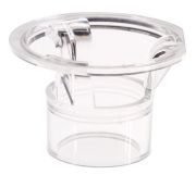 Permeable insert in 12-well cell culture plate, PC, 8.0 µm, sterile, 2 x 12 pcs/pack