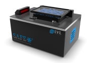SAFE Tube presenter, automatizált