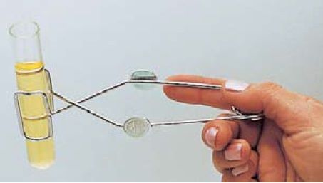 Test tube holder