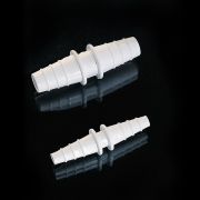 Straight connector, tapered, PP, 6-7-8 mm (Nominal)